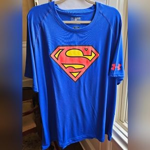 Under Armour Superman Teeshirt